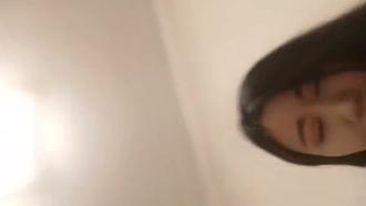  性感情趣制服短裙高跟鞋自摸诱惑 