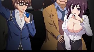  【中文字幕】电车痴汉 