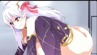  Fate/Grand Order 女仆卡玛的极致诱惑，NEET CEO的私密服务 