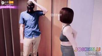  男友上班时独自在家的女孩被他朋友上了 夏织一木