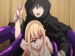  [ショーテン] エルフに淫紋を付ける本 The Animation LEVEL：2 [STAP-039] 