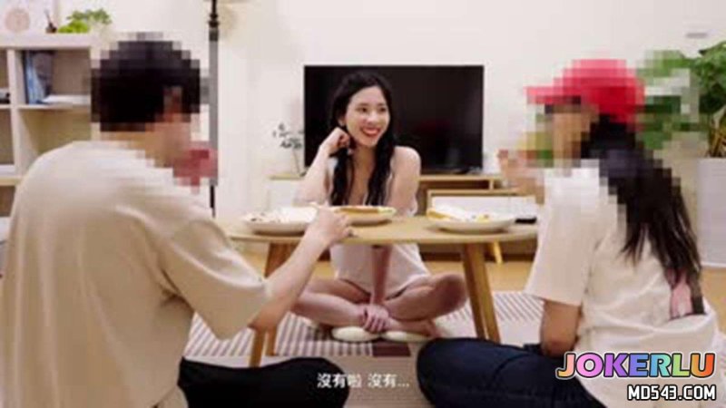  女友妹妹是痴女
