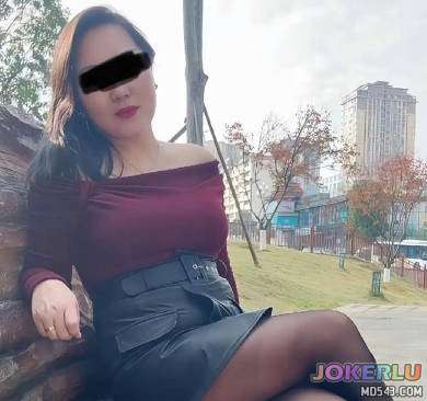  我把我41岁的极品丈母娘给操了