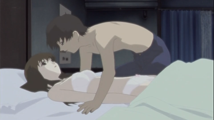  【中文字幕】处女之夜 